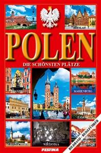 Polska najpiękniejsze miejsca. Polen die schonsten platze wer. niemiecka  