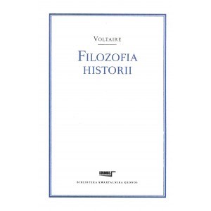 Filozofia historii Polish bookstore