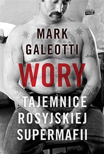 Wory Tajemnice rosyjskiej supermafii Bookshop