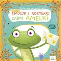 Kolejne emocje i rozterki żabki Amelki polish books in canada