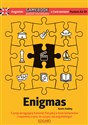Angielski Gamebook z ćwiczeniami Enigmas  