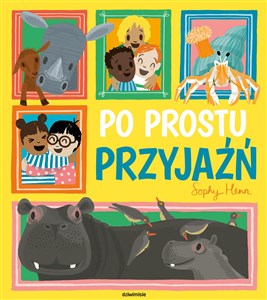 Po prostu przyjaźń Polish bookstore