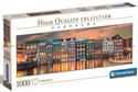 Puzzle 1000 Panorama HQ Bright Amsterdam - 