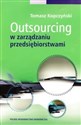 Outsourcing w zarządzaniu przedsiębiorstwami  