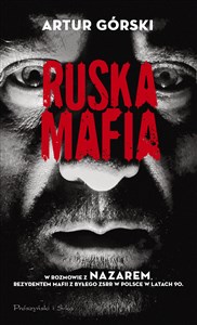 Ruska mafia Canada Bookstore