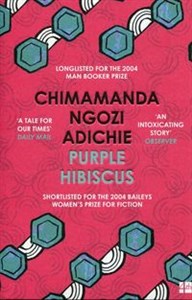 Purple Hibiscus polish books in canada