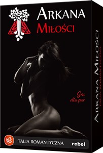 Arkana miłości Talia romantyczna buy polish books in Usa