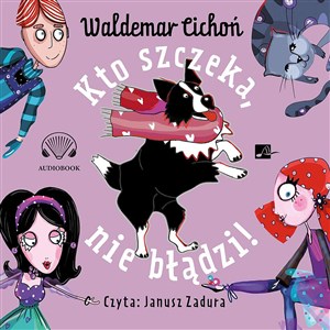 [Audiobook] Kto szczeka, nie błądzi! pl online bookstore