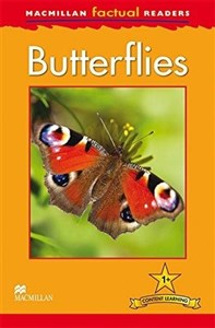 Factual: Butterflies 1+  Canada Bookstore