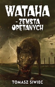 Wataha T.2 Zemsta Opętanych  online polish bookstore