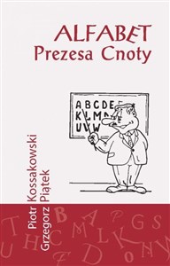 Alfabet prezesa cnoty  books in polish