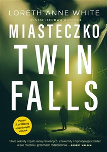 Miasteczko Twin Falls books in polish