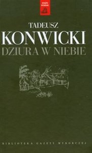 Dziura w niebie bookstore