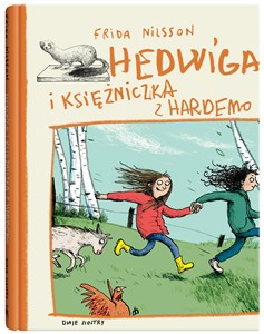 Hedwiga i księżniczka z Hardemo to buy in Canada