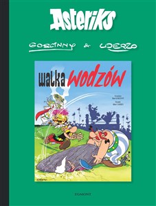 Asteriks Walka wodzów Tom 7 polish books in canada