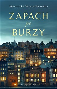 Zapach po burzy books in polish