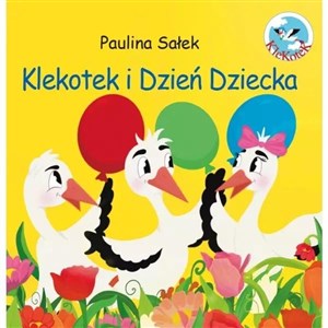 Klekotek i Dzień Dziecka  to buy in USA