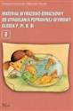 Materiał wyrazowo-obrazkowy do utrwalania poprawnej wymowy głosek p, pi, b, bi Nr 8 - Grażyna Krzysztoszek, Małgorzata Piszczek Canada Bookstore