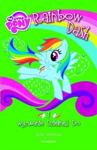 My Little Pony Rainbow Dash i wyzwanie Dzielnej Do to buy in USA