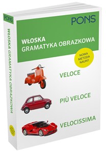 Włoska gramatyka obrazkowa - Polish Bookstore USA