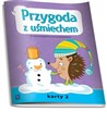 Przygoda z uśmiechem. Karty pracy cz.2 WSiP Bookshop