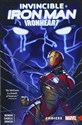 Invincible Iron Man: Ironheart Vol. 2 - Choices pl online bookstore