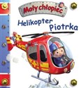 Helikopter Piotrka. Mały chłopiec books in polish