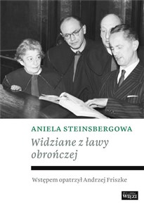 Widziane z ławy obrończej buy polish books in Usa