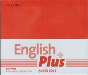 English Plus 2A Class CD bookstore