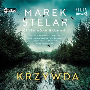 [Audiobook] Krzywda online polish bookstore