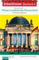 Schnelltrainar Deutsch 4 Wissen Landeskunde Deutschland bookstore