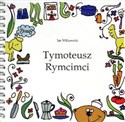 Tymoteusz Rymcimci z płytą CD  