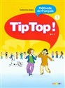 Tip Top 1 A1.1 Język francuski Podręcznik Szkoła podstawowa in polish