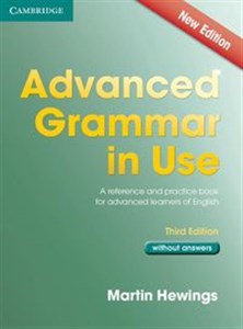 Advanced Grammar in Use without Answers to buy in Canada