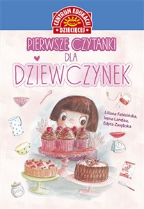 Pierwsze Czytanki dla dziewczynek  