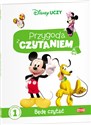 Disney Uczy Przygoda z czytaniem Będę czytać 