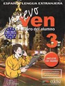 Nuevo Ven 3 podręcznik EDELSA pl online bookstore