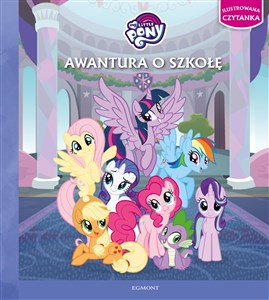 My Little Pony Awantura o szkołę 