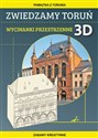 Zwiedzamy Toruń Wycinanki przestrzenne 3D Pamiątka z Torunia. Zabawy kreatywne - Polish Bookstore USA