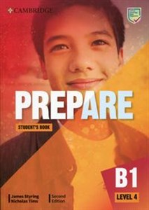 Prepare Level 4 Student's Book  