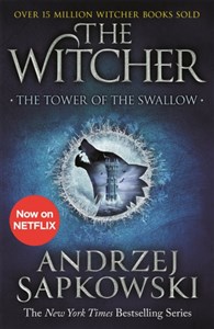 The Tower of the Swallow: Witcher 4 Polish Books Canada