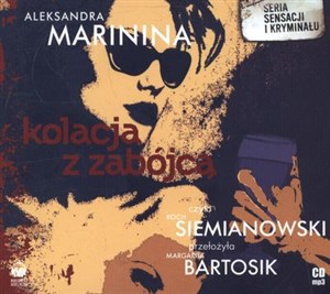 Kolacja z zabójcą polish books in canada