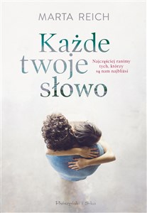Każde twoje słowo Polish bookstore