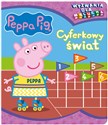 Peppa Pig Wyzwania dla malucha Cyferkowy świat - Opracowanie Zbiorowe