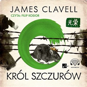 [Audiobook] Król szczurów  