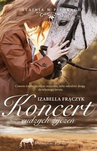 Koncert cudzych życzeń Bookshop