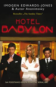 Hotel Babylon books in polish