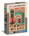 Puzzle 1000 Compact Milano 39842 - 