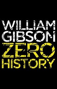 Zero History  pl online bookstore