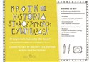 Krótka historia starożytnych cywilizacji Kreatywna książeczka dla dzieci polish books in canada